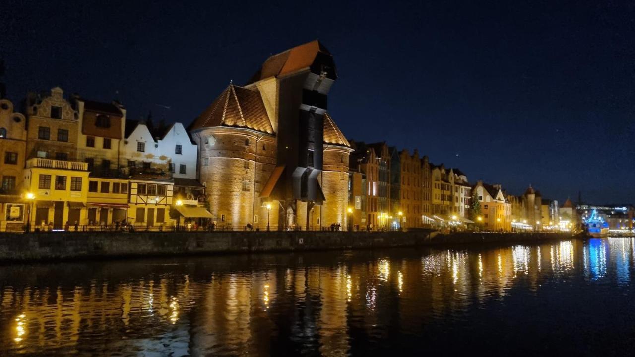 Gdansk Lastadia 36 エクステリア 写真